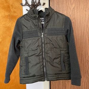 Boys lg lightweight coat